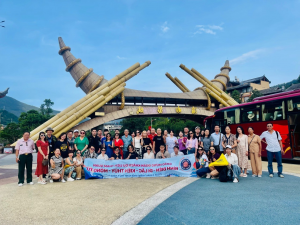 BÌNH BIÊN – DI LẶC – KIẾN THỦY – MÔNG TỰ