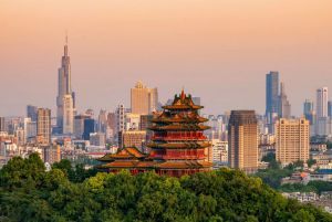 THƯỢNG HẢI – NAM KINH – Ô TRẤN –  HÀNG CHÂU